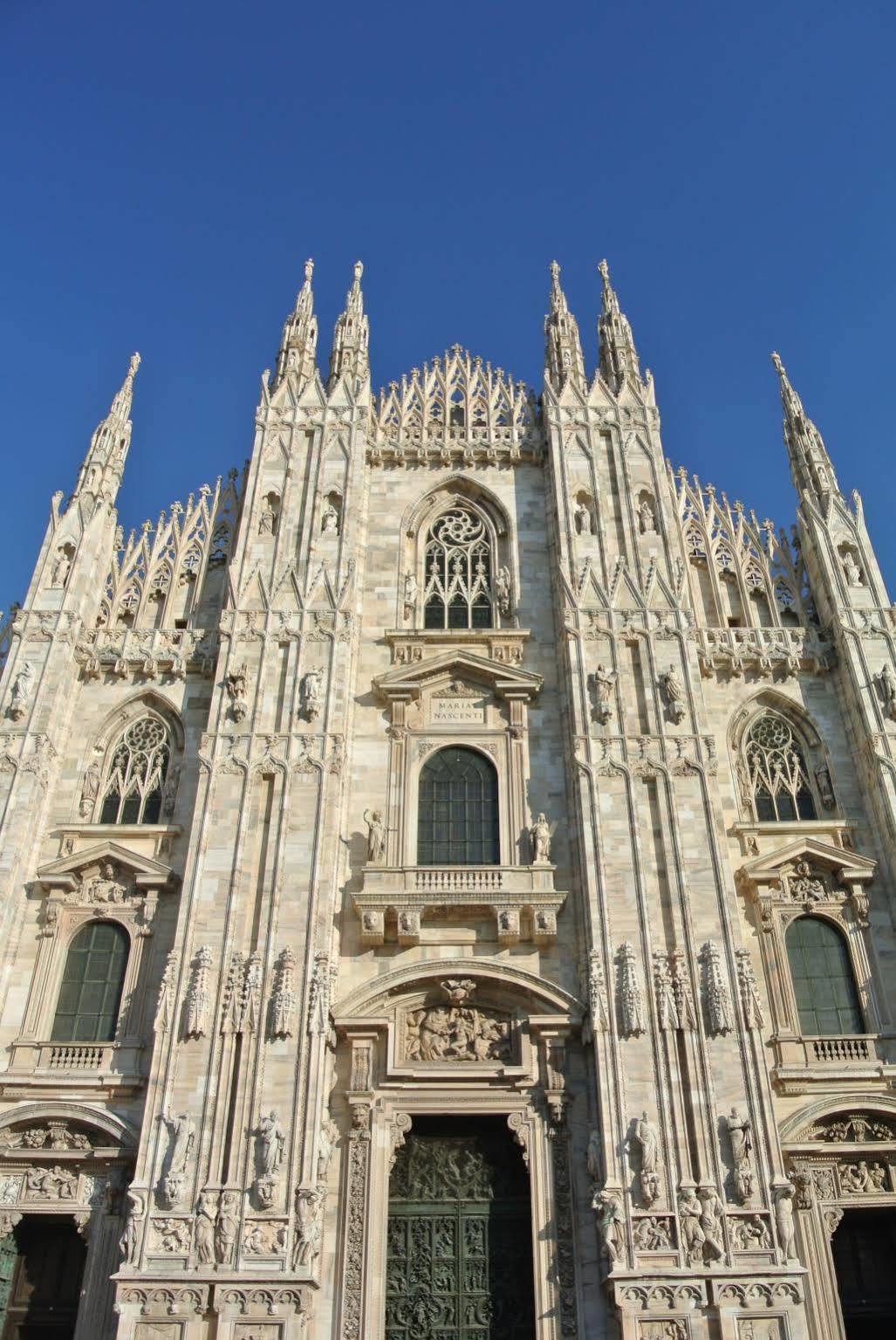 Appartement Duomo House à Milan Extérieur photo